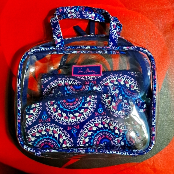 Vera Bradley Bags Vera Bradley Travel Set Poshmark